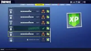 Follow the treasure map found in Shifty Shafts (HARD) WEEK 9 BATTLE STAR
