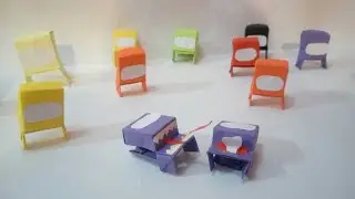 origami AMONG US tutorial impostor