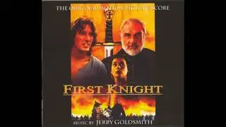 First Knight - End Credits - Jerry Goldsmith
