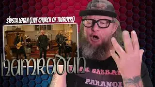 Síðsta Løtan (live Church of Tvøroyri) by HAMRADUN