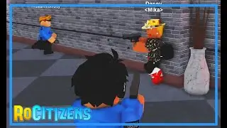 Rocitizens: The Cop Experience[READ DESC]