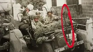 Why General Patton Required Every Jeep to Have &ldquo;Wire Cutters&rdquo;