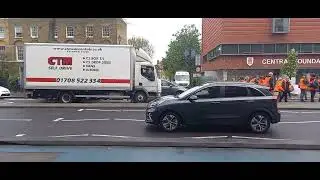 Stop Oil Protest!