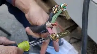 50amp RV plug replacement  Camco or Leviton