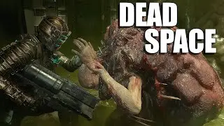Хрипуны ➤ DEAD SPACE Remake #8