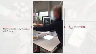 Manual Image Lift System from Prime Vision