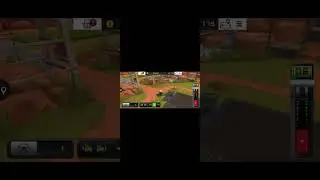 FS 18 MOBİL İLE BİR GÜNDE YAPTIĞIM ÇİFTLİK BÜYÜTME GAYRETİ