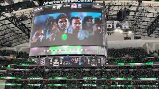Dallas Stars playoff hockey! By far most electrifying Game 7 every been to. #dallasstars #nhl 