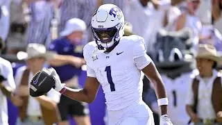 TCU OL/Offense VS SMU DL/Defense (2025)