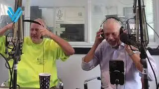 Ru Ros/Yonkers Voice on WVOX with Jim Killoran