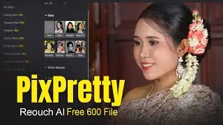 Review Tenorshare PixPretty  Chỉnh Sửa Ảnh AI Nhanh Đẹp Miễn Ph&iacute;