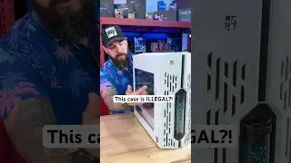 This Case is BANNED in The US?!