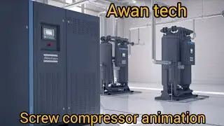 Revolutionize Your Industry with Cutting-Edge Screw Compressor Technology