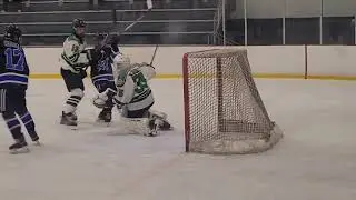Flynn Kelley goal vs South Shore Kings (Foxborough) 9-28-25