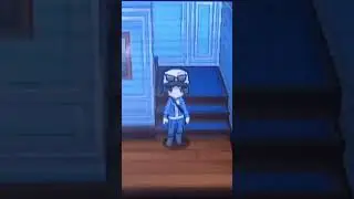 Pok&eacute;mon XY | Cheat Code | Converting NPCs into doors