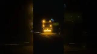 Feniex Amber Lights #trucking #ledlights #feniex #feniexindustries #fyp #viral #amberlights #flash