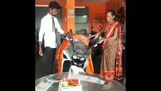💢💥ktm rc 125 bs6 delivery 🥰✨💫#ktmrc125bs6 #ktmlover