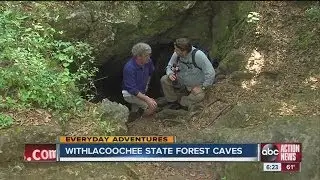 Everyday Adventures: Withlacoochee Caves