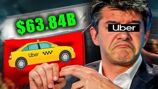 The California Startup which controls the transportation Industry, Uber