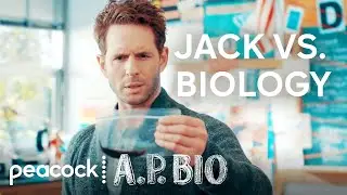 Jack VS. Biology | Getting An F | A.P. Bio