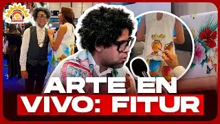 Artesanía en Fitur 2026: Qué comprar y dónde encontrar el arte RD