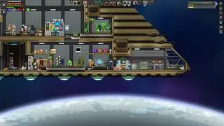 Starbound 1.1 [Mods][German] #071: Es ist kalt, aber auch sch&ouml;n