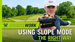 Coursework: What Is Slope Mode on a Golf Rangefinder? | Explained