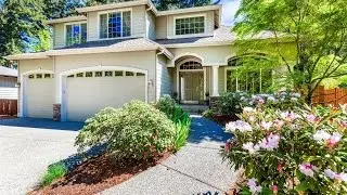 Charming Family Home in Bellevue, Washington