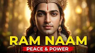 Shri Ram Jai Ram Jai Jai Ram | Akhand Ram Naam Dhun #shreeram #shriram #rambhajan #ram #ramnaam 