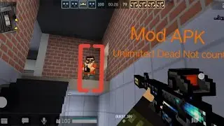 Explore BLOCKPOST Mobile 2025: Essential Mod Menu (Hides&nbsp;Death Counter)