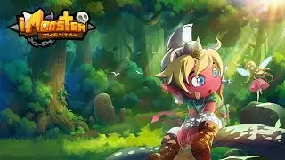 iMonster Classic (by Pixss Games) IOS Gameplay Video (HD)