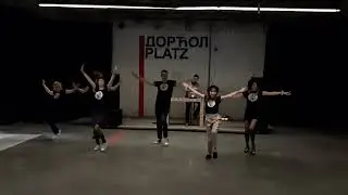 'Smooth Sailing' routine at Swingidunum 2023