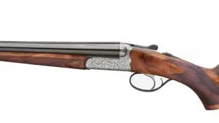 Rizzini BR550 Round Body