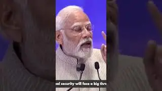 Modi on Artificial intelligence