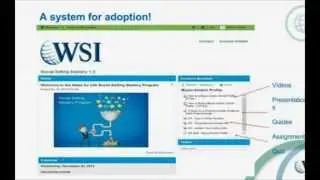 WSI's B2B Social Selling Mastery Program