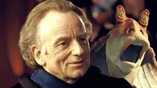 Palpatine Purges The GUNGANS
