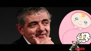 Mr  Bean pap&agrave; a 62 anni, Rowan Atkinson aspetta il terzo figlio dalla moglie 33enne