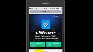 NEW How To Install vShare Without Jailbreaking iOS 8.2 & 8.3 iPhone, iPad & iPod Touch