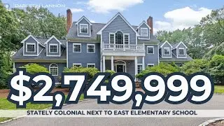 105 East Street | Home for Sale in Hingham