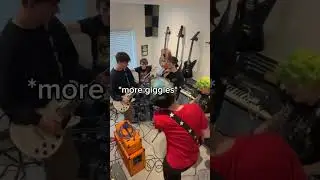 Rhys Johnson activities #alternative #band #emo