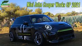 Forza Horizon 5 | 2021 MINI John Cooper Works GP Gameplay | FH5 Premium Edition PC
