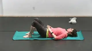 Thinking Body&copy; Class # 3 (formerly known as Syntonics) with Isabelle