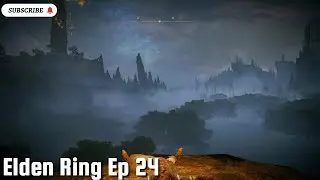Church of Vows and Lovable Sort - Lakeside Crystal Cave - Elden Ring Ep 24