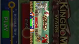 Kingdom war game chapter-3 with Alpha