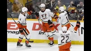Troy Terry's stickhandling, creativity, and playmaking this season