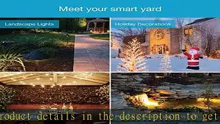 Lutron Caseta Outdoor Smart Plug and Pico Remote | Compatible with Alexa, Google Assistant, Apple H