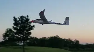 Tower Hobbies / ST Model / Sheng Teng -  Arcus M - Maiden Flight!!!