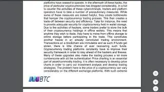 OOOBTC. Криптовалютная биржа