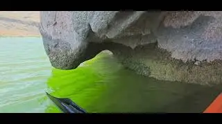 3 days camping Apache lake