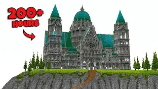 My Most Ambitious Project in Minecraft!